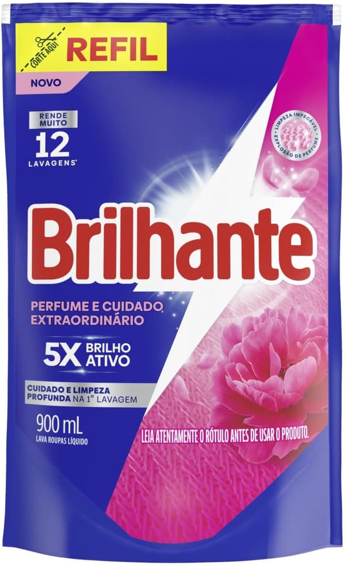 Sabão Brilhante